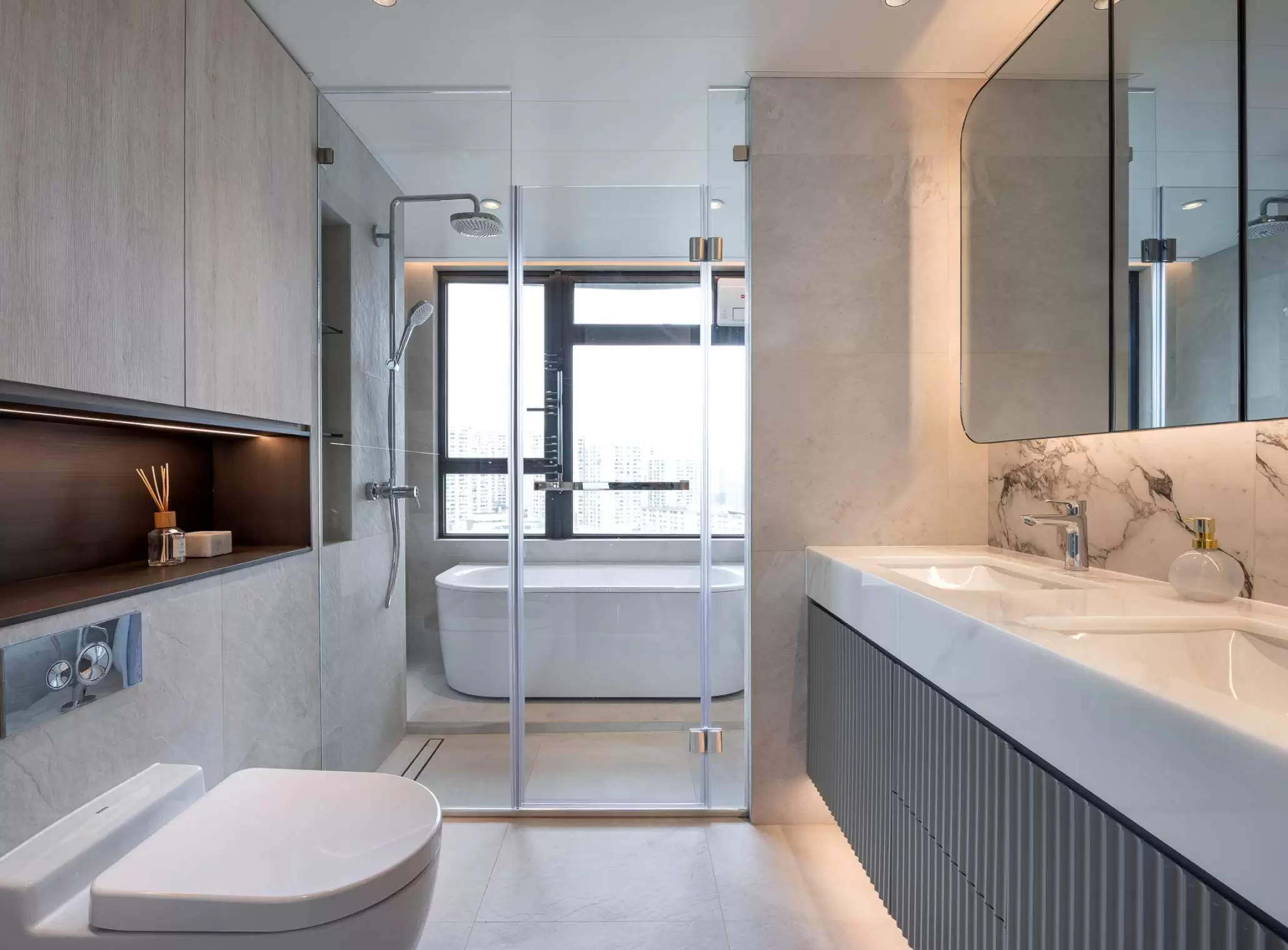 Bel Air Residences | Interior design showcase